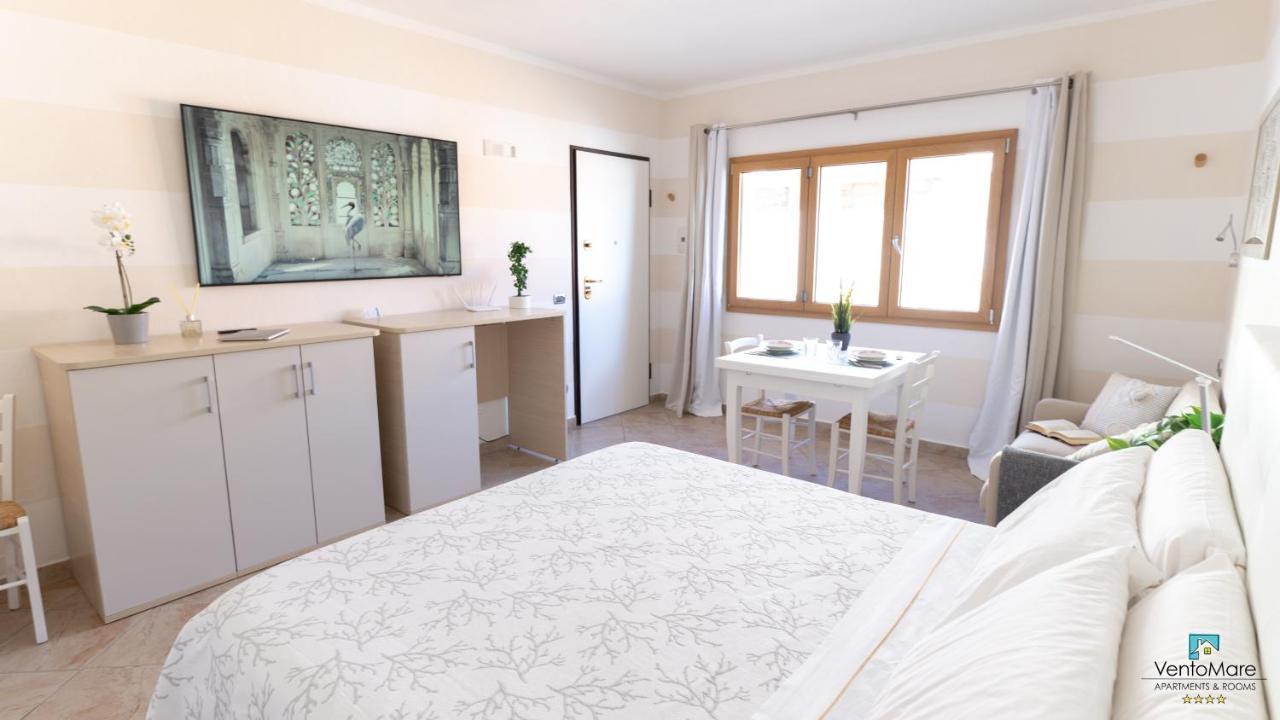 Residence Il Vento E Il Mare Palau Extérieur photo