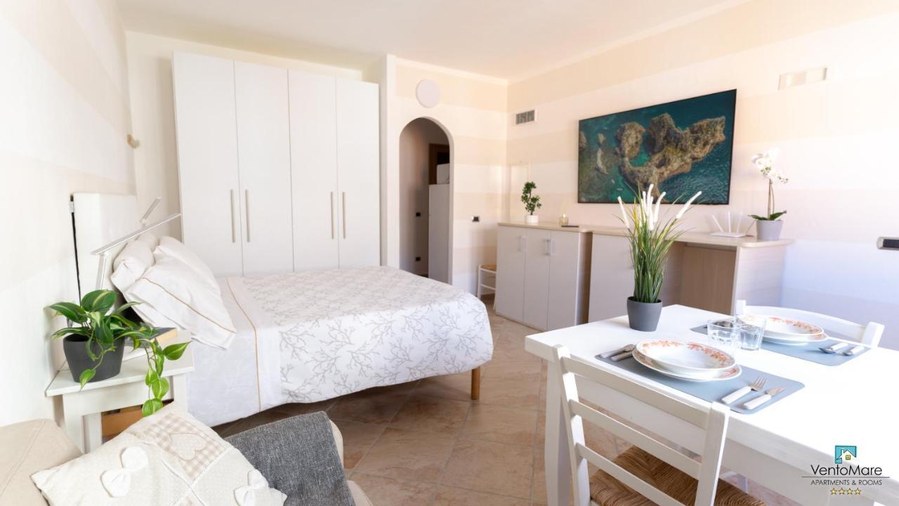 Residence Il Vento E Il Mare Palau Extérieur photo