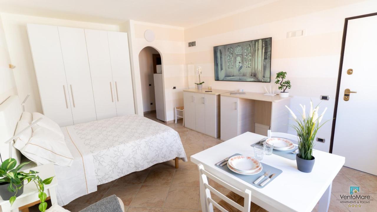Residence Il Vento E Il Mare Palau Extérieur photo