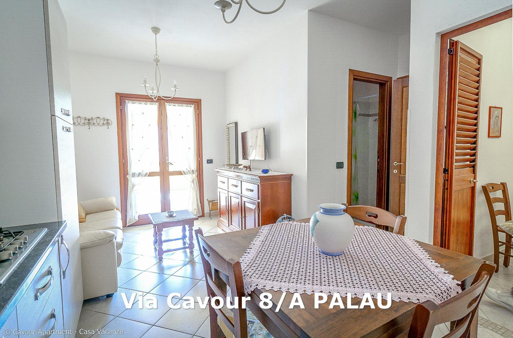 Residence Il Vento E Il Mare Palau Extérieur photo