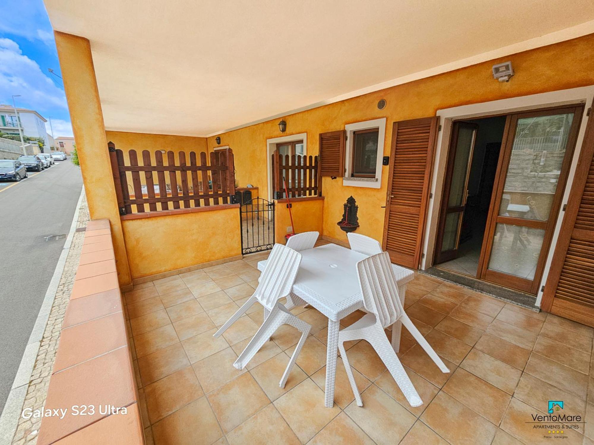 Residence Il Vento E Il Mare Palau Extérieur photo