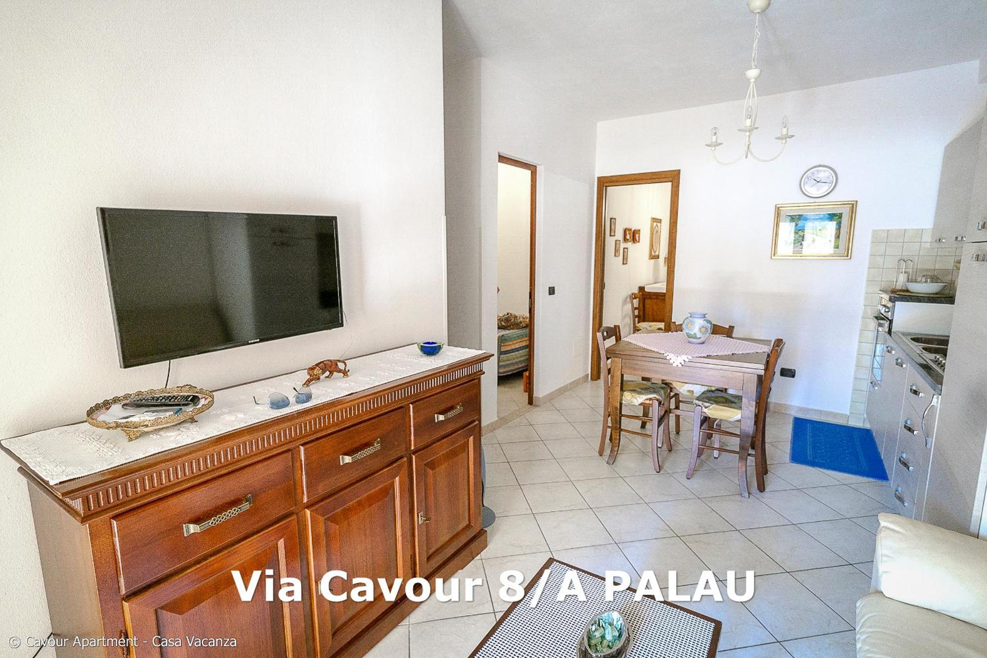 Residence Il Vento E Il Mare Palau Extérieur photo