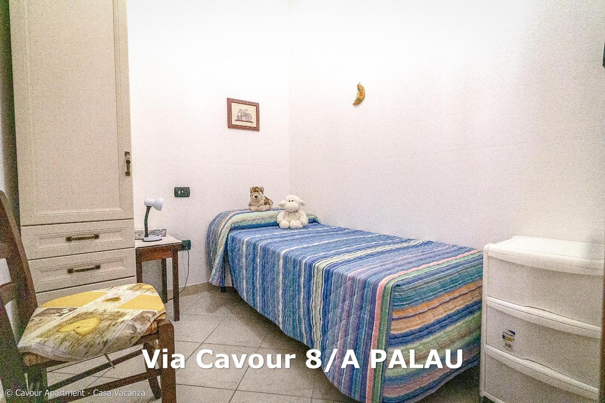 Residence Il Vento E Il Mare Palau Extérieur photo